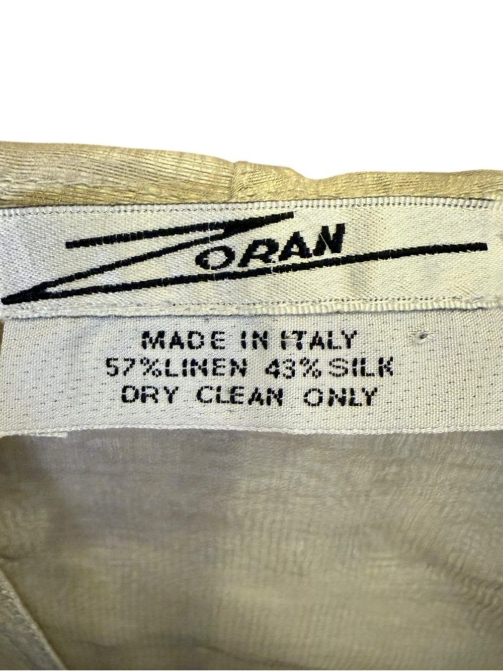 Zoran Minimalist Structured Art to Wear Hooded Cardigan Style Top - Picture 8 of 12